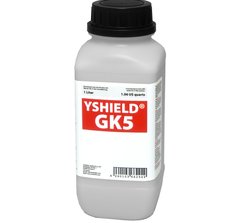 Грунтовка для углеродных экранирующих красок YSHIELD GK5 (концентрат 1:4, 1 литр) 1701 фото