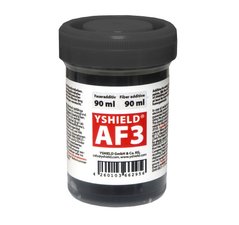 Добавка з вуглецевих волокон для зміцнення фарби YSHIEL AF3 (90 мл) 1702 фото