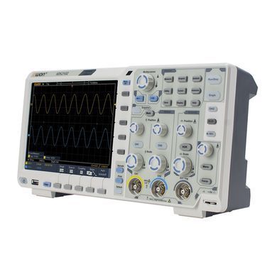 Цифровий осцилограф (100МГц, 2 канали) OWON XDS2102 2500 фото