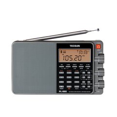 Радіоприймач TECSUN PL-880