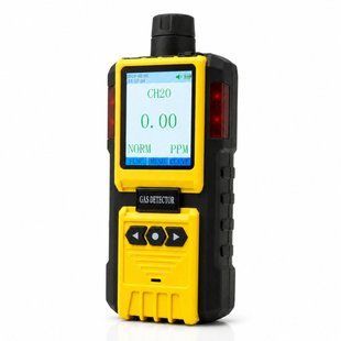 Газовий детектор формальдегіду з прокачкою (0-10 ppm) WALCOM W-K-600 (CH2O) 2551 фото