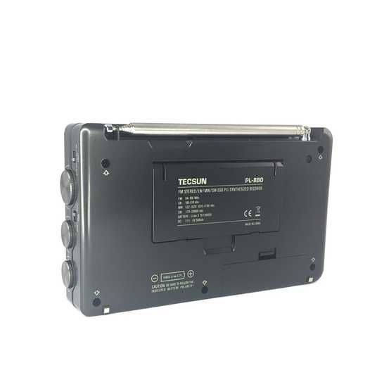 Радиоприемник TECSUN PL-880 купить ⚡️ Контрольно-измерительная